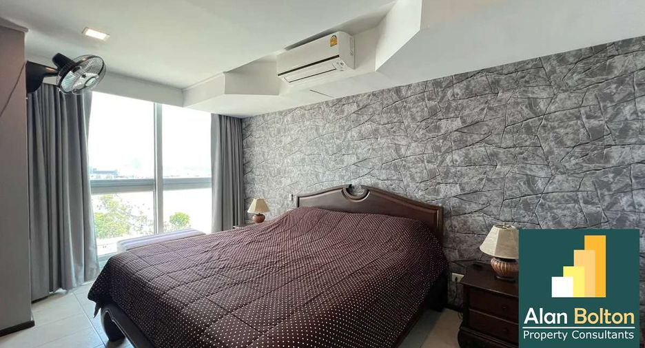 À vendre 1 chambre condo à Mueang Rayong, Rayong