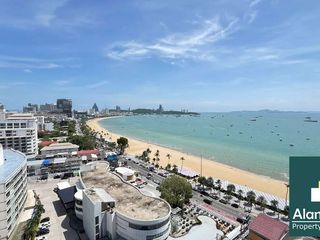 For sale 1 bed condo in Mueang Rayong, Rayong
