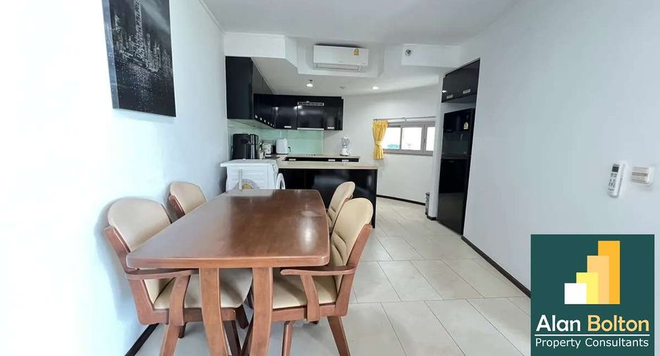 À vendre 1 chambre condo à Mueang Rayong, Rayong