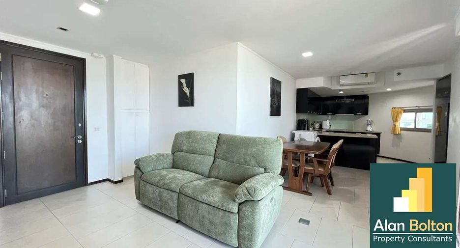 À vendre 1 chambre condo à Mueang Rayong, Rayong