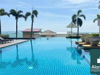 For sale 1 bed condo in Mueang Rayong, Rayong