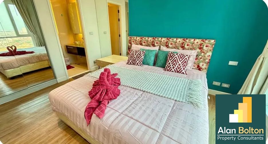 Wohnung zur Miete mit 1 Zimmer in South Pattaya, Pattaya