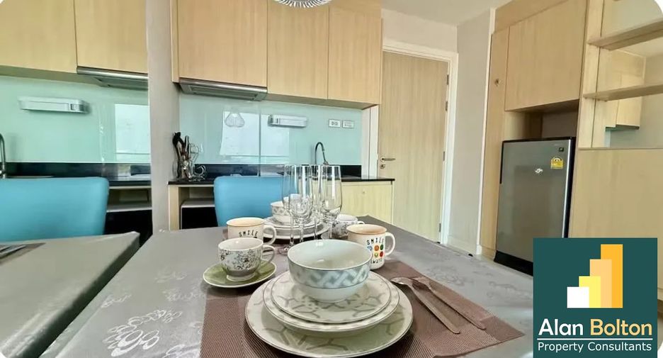 Wohnung zur Miete mit 1 Zimmer in South Pattaya, Pattaya
