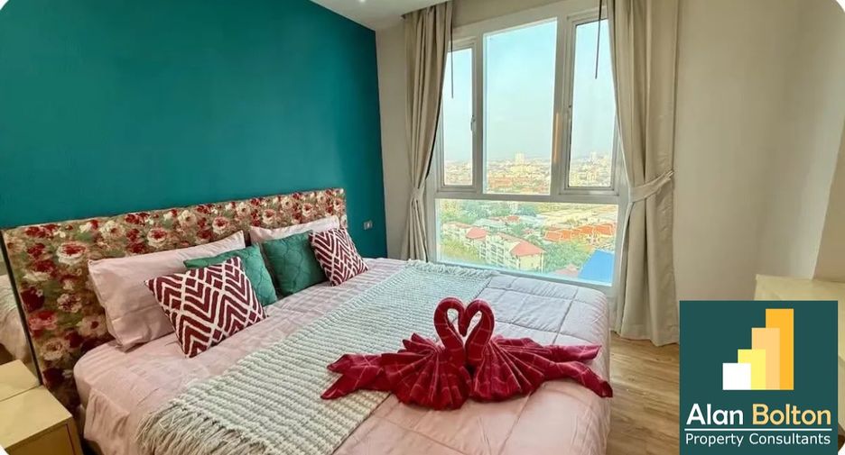 Wohnung zur Miete mit 1 Zimmer in South Pattaya, Pattaya