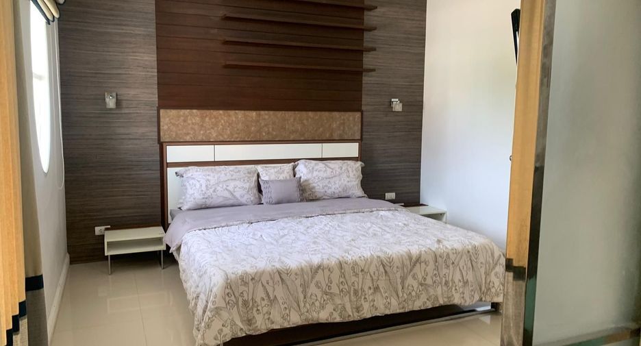For sale and for rent 4 bedrooms house in Thalang, Phuket