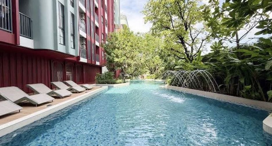 For rent 1 bed condo in Mueang Phuket, Phuket