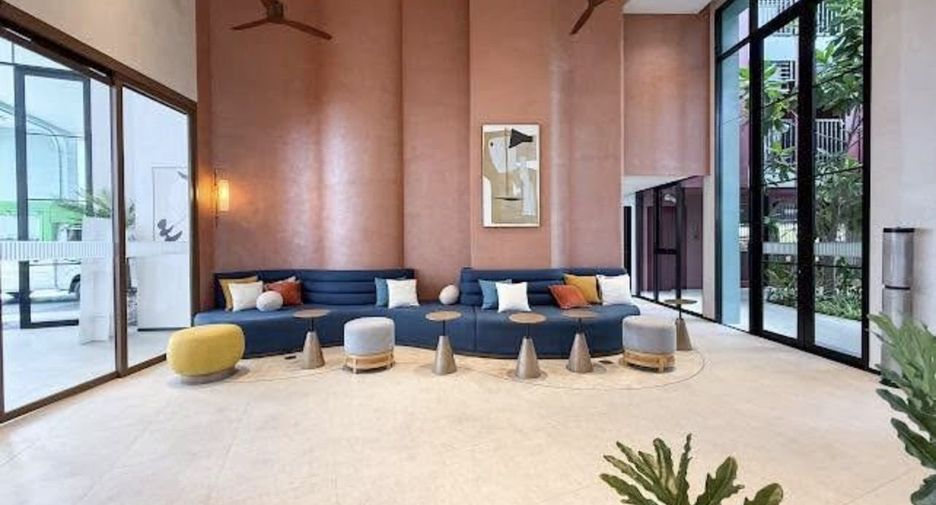 For rent 1 bed condo in Mueang Phuket, Phuket