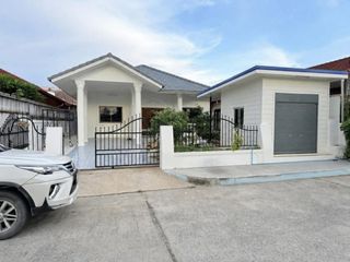 For rent 3 bedrooms house in Bang Lamung, Chonburi