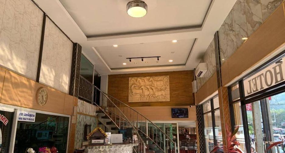 For sale 11 bedrooms hotel in South Pattaya, Pattaya