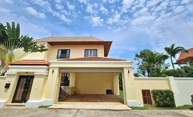 For sale 3 bedrooms house in Sattahip, Chonburi