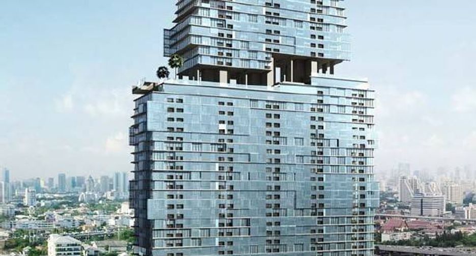 Condo en venta de 2 habitaciones en Sathon, Bangkok