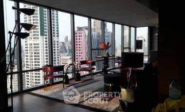 For sale 2 bedrooms condo in Sathon, Bangkok