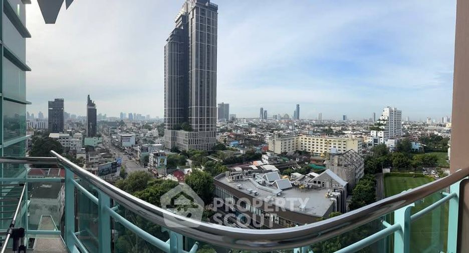À vendre 2 chambres condo à Bang Kho Laem, Bangkok
