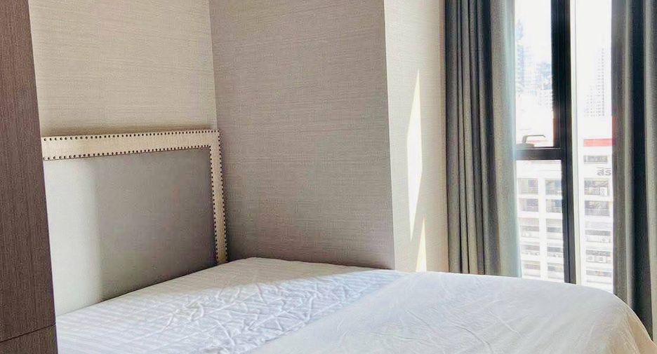 For sale 2 bedrooms condo in Sathon, Bangkok
