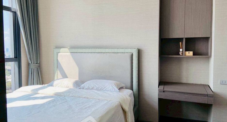 For sale 2 bedrooms condo in Sathon, Bangkok