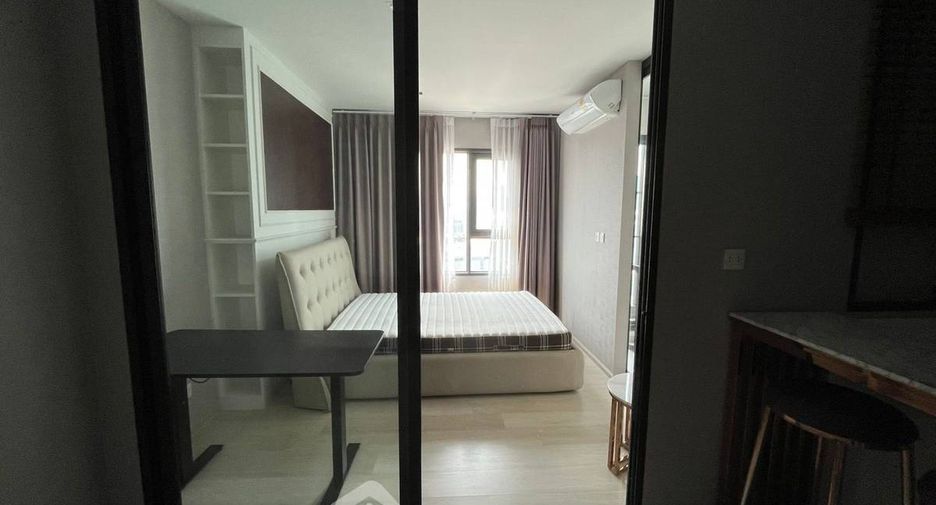 For rent 1 bed condo in Pathum Wan, Bangkok
