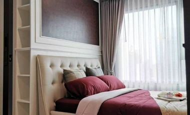 Condo en alquiler de 1 habitaciones en Pathum Wan, Bangkok
