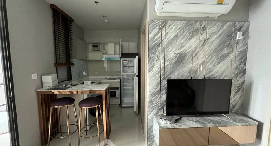 For rent 1 bed condo in Pathum Wan, Bangkok