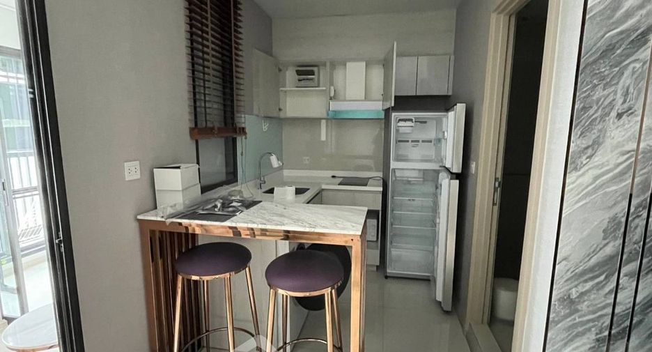 For rent 1 bed condo in Pathum Wan, Bangkok
