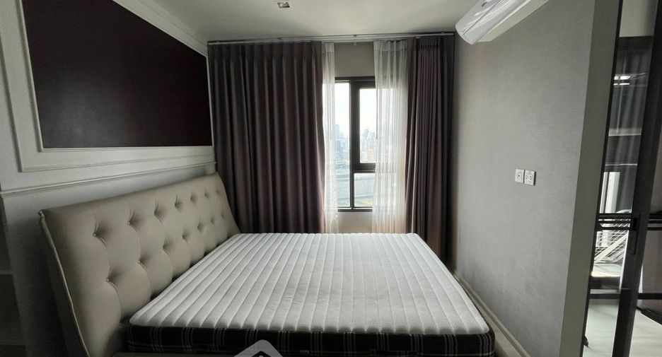 For rent 1 bed condo in Pathum Wan, Bangkok