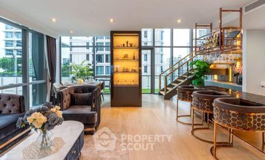 For rent 2 bedrooms condo in Watthana, Bangkok