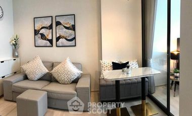 For rent 1 bed condo in Pathum Wan, Bangkok
