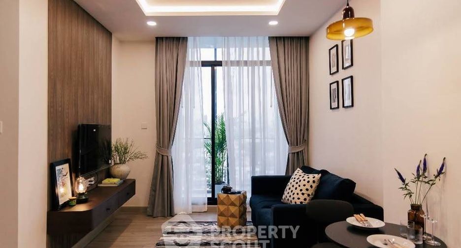 For rent 1 Beds condo in Phaya Thai, Bangkok