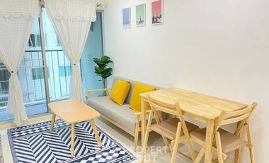 For rent 2 bedrooms condo in Ratchathewi, Bangkok