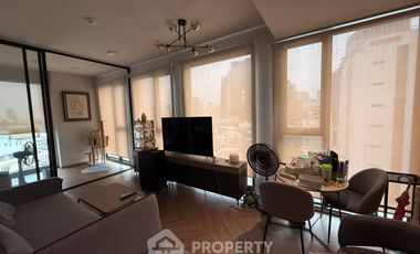 Condo en alquiler de 1 habitaciones en Bang Rak, Bangkok