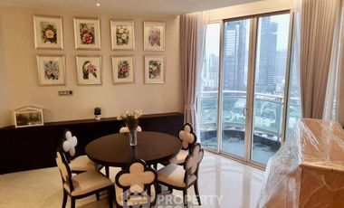 Condo en alquiler de 2 habitaciones en Sathon, Bangkok