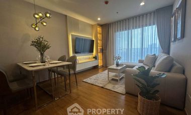 For rent 2 bedrooms condo in Chatuchak, Bangkok