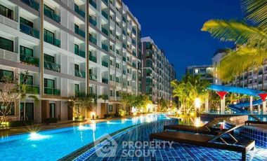 For rent 2 bedrooms condo in Jomtien, Pattaya