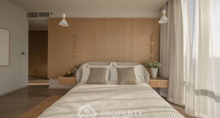 Wohnung zur Miete mit 2 Zimmer in Bang Rak, Bangkok