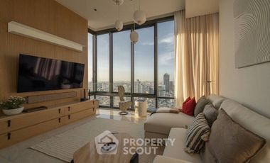 Condo en alquiler de 2 habitaciones en Bang Rak, Bangkok