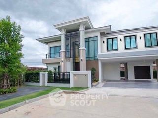ให้เช่า 3 ห้องนอน บ้านเดี่ยว ใน บางบอน, กรุงเทพฯ