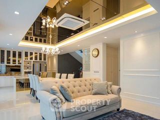 ให้เช่า 3 ห้องนอน บ้านเดี่ยว ใน บางบอน, กรุงเทพฯ