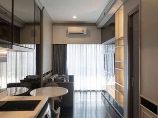 À louer 1 chambre condo à Watthana, Bangkok