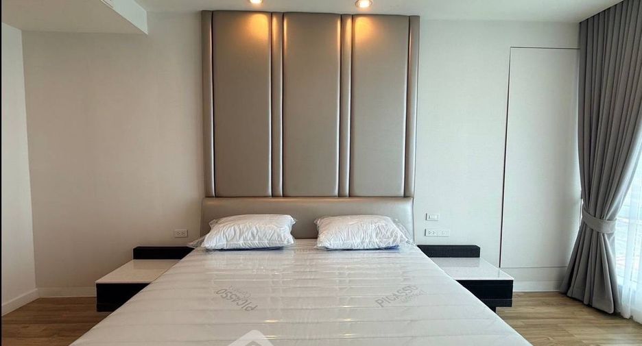 À louer 2 chambres appartement à Sathon, Bangkok