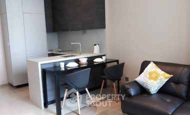 Condo en alquiler de 1 habitaciones en Watthana, Bangkok