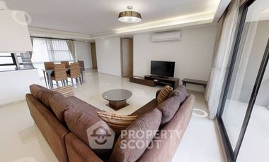 Apartamento en alquiler de 3 habitaciones en Khlong Toei, Bangkok