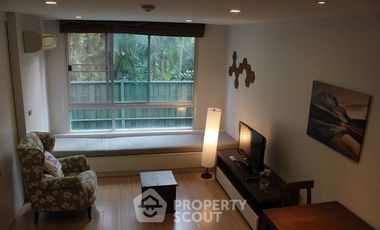 Wohnung zur Miete mit 2 Zimmer in Khlong Toei, Bangkok