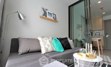 For rent 1 bed condo in Huai Khwang, Bangkok
