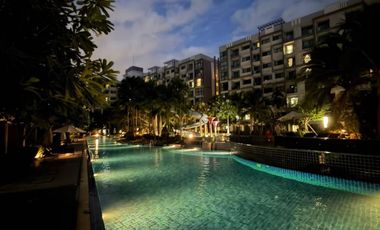 For rent 2 bedrooms condo in Jomtien, Pattaya