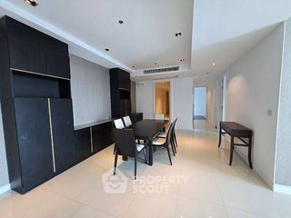 For rent 3 bedrooms condo in Pathum Wan, Bangkok