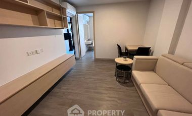 For rent 1 bed condo in Yan Nawa, Bangkok