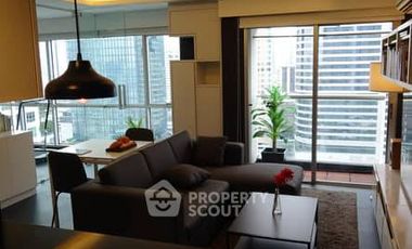 Wohnung zur Miete mit 1 Zimmer in Sathon, Bangkok