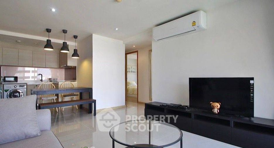 For rent 2 ベッドルーム condo in Watthana, Bangkok