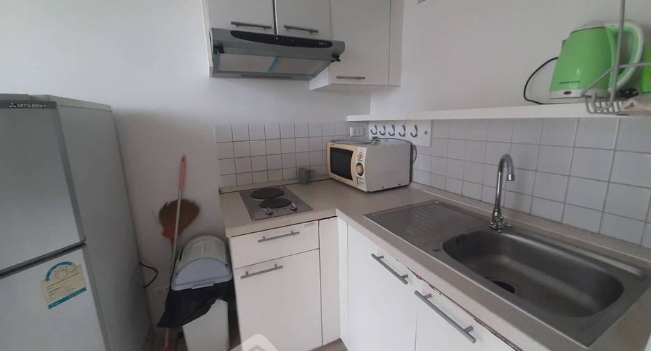 Аренда 1 кровать кондо в Кхлонг Тоеи, Бангкок