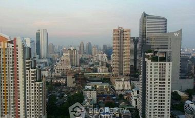For rent 1 bed condo in Sathon, Bangkok