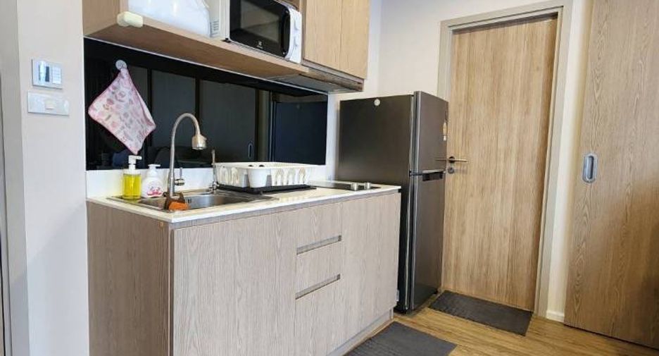 For rent 1 bed condo in Yan Nawa, Bangkok